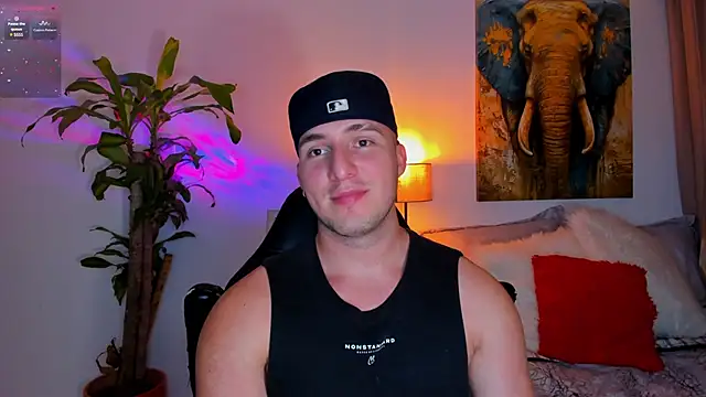 liam oficial02 online show from 03/22/25, 09:13