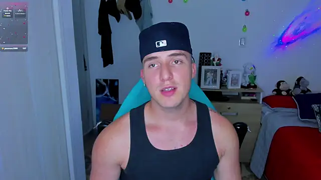 liam oficial02 online show from 01/24/25, 06:35