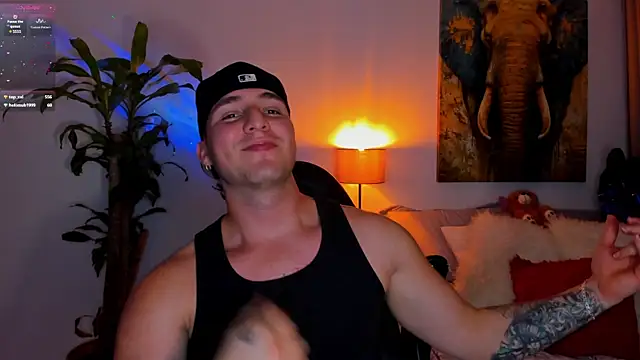 liam oficial02 online show from 03/01/25, 07:30