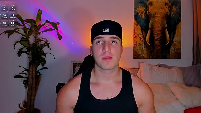 liam oficial02 online show from 03/07/25, 02:57