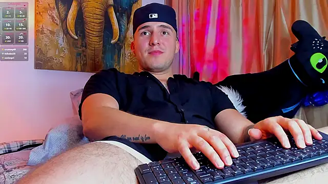 liam oficial02 online show from 02/08/25, 07:04