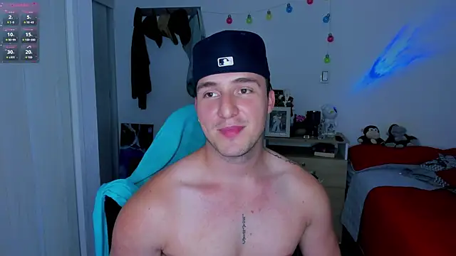 liam oficial02 online show from 01/16/25, 06:35