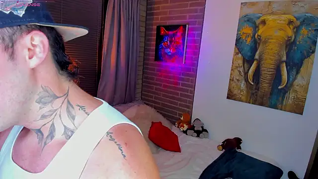 liam oficial02 online show from 03/28/26, 03:51