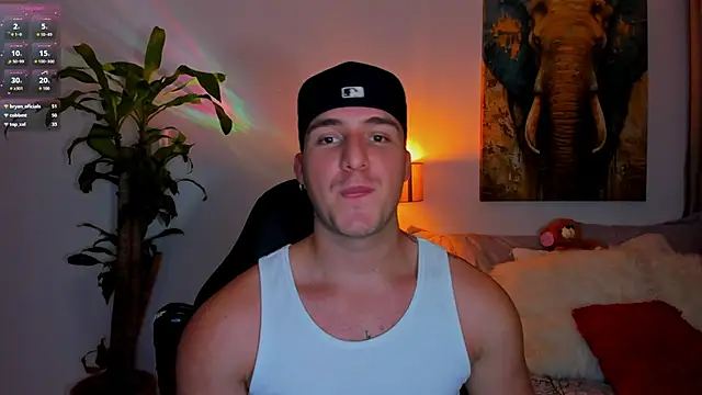 liam oficial02 online show from 03/08/25, 07:49