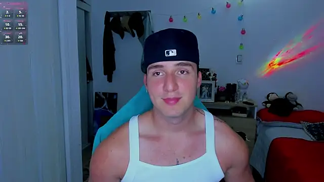 liam oficial02 online show from 01/18/25, 03:09