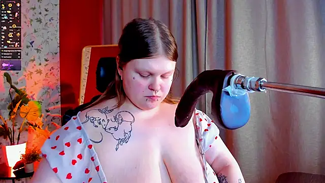 AuroraDemoni online show from 03/04/25, 09:51