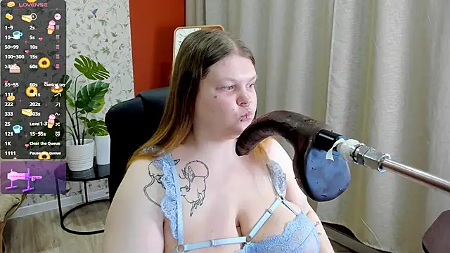 AuroraDemoni online show from 01/14/26, 01:37