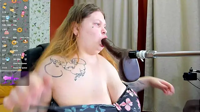 AuroraDemoni online show from 02/12/26, 06:46