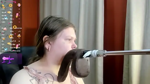 AuroraDemoni online show from 03/06/26, 06:41