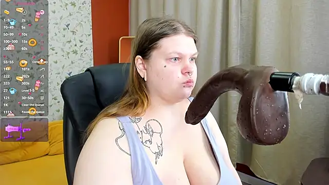 AuroraDemoni online show from 02/06/26, 09:05