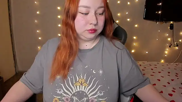 Milafoxxxy online show from 02/25/25, 11:32