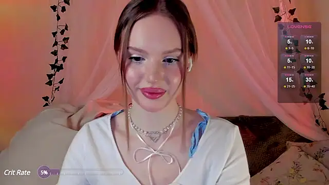 Snapshot of MishkaMe chatting on 02/16/25, 05:37 MishkaMe online show from 02/16/25, 05:37