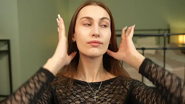 AlisaLore online show from 03/18/26, 08:50