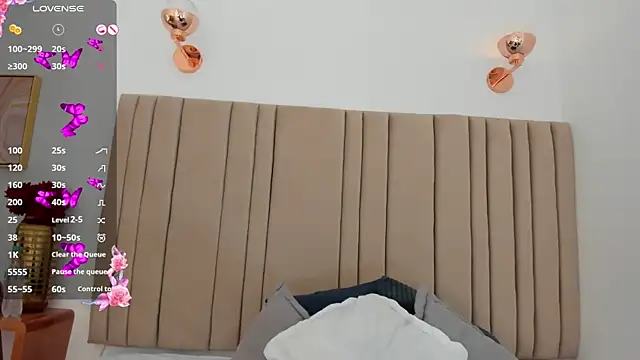 nashi ra online show from 11/22/25, 12:15