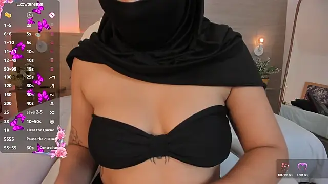 nashi ra online show from 03/28/26, 11:44