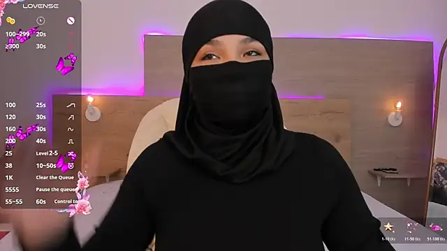 nashi ra online show from 02/07/26, 10:45