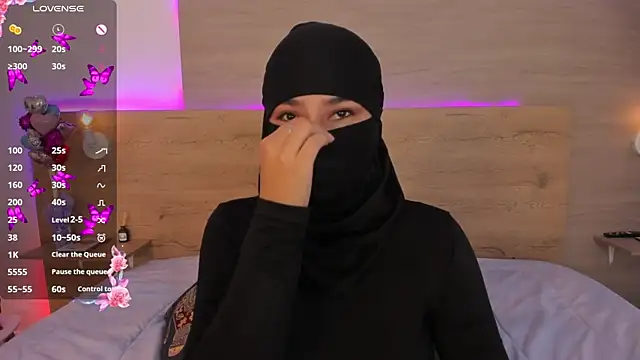 nashi ra online show from 02/13/26, 11:43