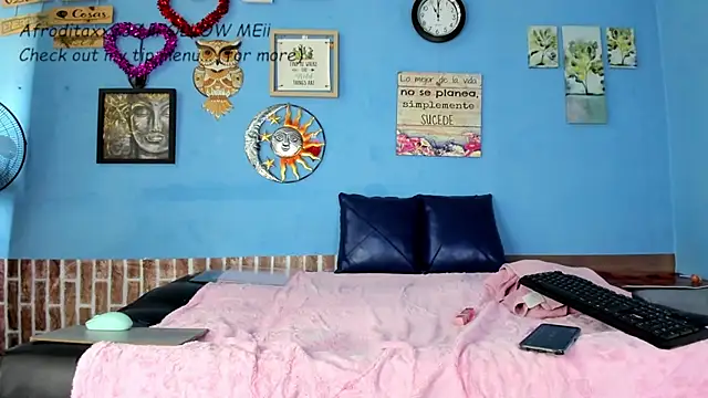 AfroditaXX333 online show from 03/06/26, 04:13