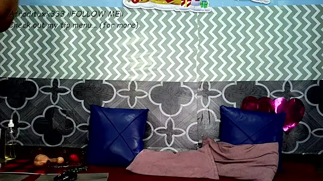 AfroditaXX333 online show from 12/18/25, 01:04