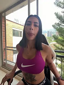 Dj scarlettmorreti online show from 12/20/25, 05:38