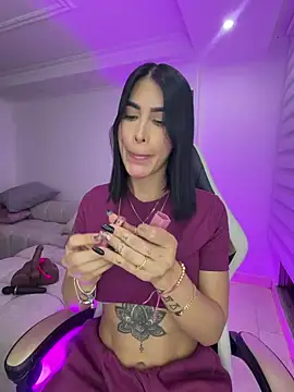 Dj scarlettmorreti online show from 04/23/26, 12:06