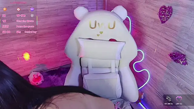 Bubalu Uwwu online show from 02/23/26, 11:38