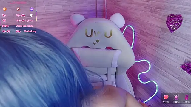 Bubalu Uwwu online show from 02/28/26, 01:05