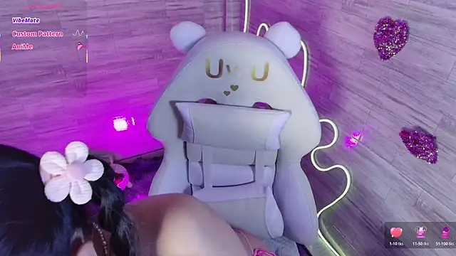 Bubalu Uwwu online show from 02/18/26, 12:41