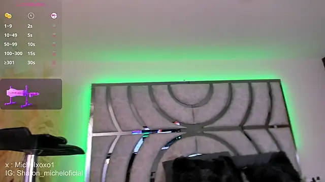 Sharon mishel online show from 02/13/26, 05:46