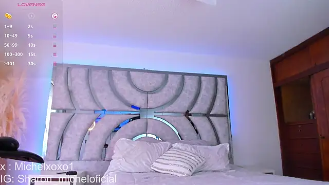 Sharon mishel online show from 11/16/25, 04:56