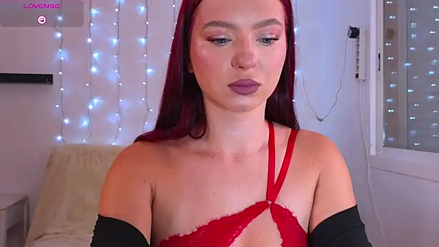 Snapshot of Karinchik_ chatting on 02/25/25, 06:55 Karinchik online show from 02/25/25, 06:55