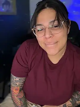 miacanela xo online show from 12/01/25, 03:40