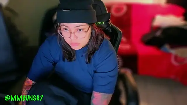 miacanela xo online show from 11/29/25, 02:55