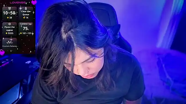 miacanela xo online show from 02/03/26, 01:38