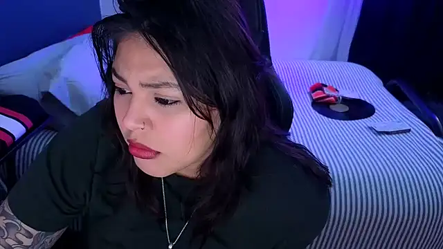 miacanela xo online show from 02/17/26, 01:36