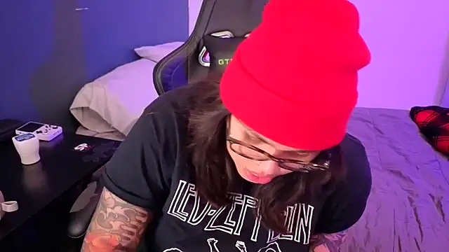 miacanela xo online show from 02/25/26, 03:18