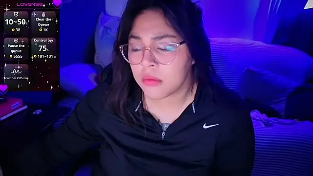 miacanela xo online show from 02/01/26, 02:10