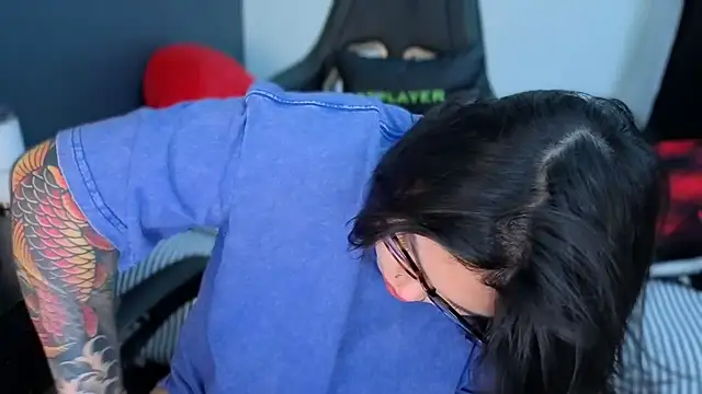 miacanela xo online show from 03/15/26, 11:45