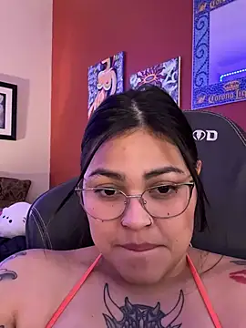 miacanela xo online show from 03/22/25, 04:14