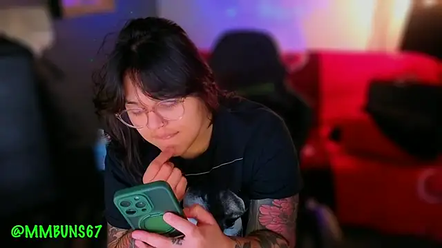 miacanela xo online show from 11/23/25, 01:59