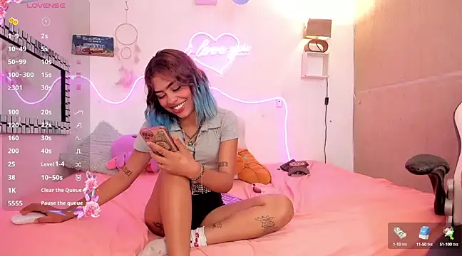 lilith horny online show from 02/18/25, 03:41