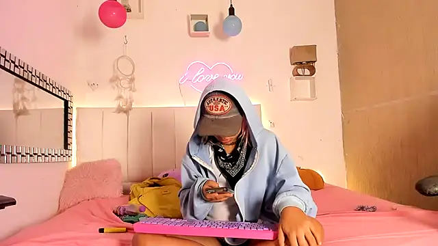 lilith horny online show from 03/10/26, 09:35