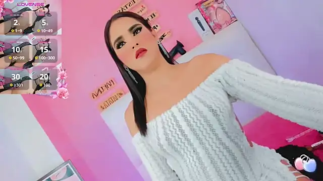 valentina princess  online show from 04/22/26, 04:41