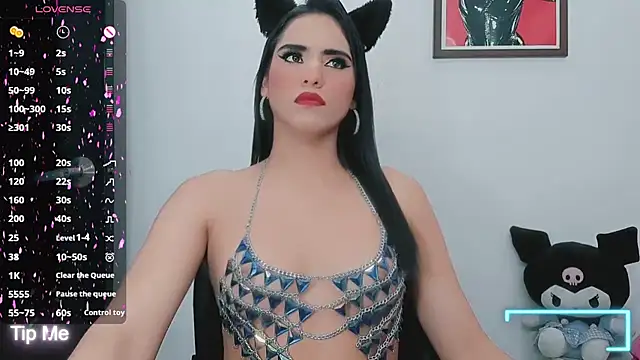 valentina princess  online show from 11/06/25, 01:53