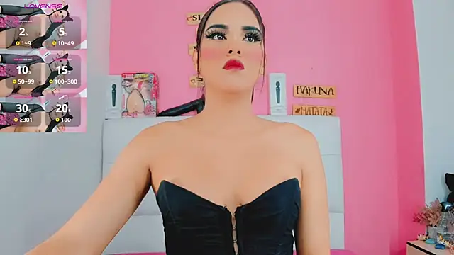 valentina princess  online show from 06/30/26, 02:22