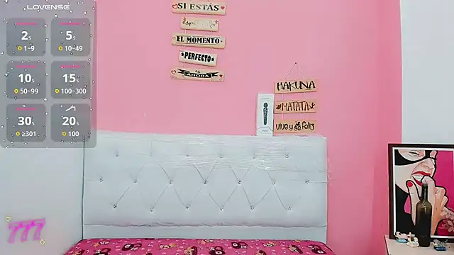 valentina princess  online show from 02/19/26, 03:03