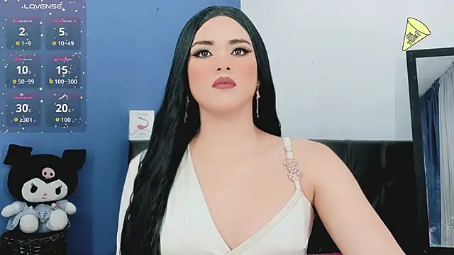 Snapshot of valentina_princess_ chatting on 10/17/25, 03:54 valentina princess online show from 10/17/25, 03:54