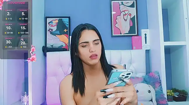 Snapshot of valentina_princess_ chatting on 03/11/25, 02:53 valentina princess online show from 03/11/25, 02:53