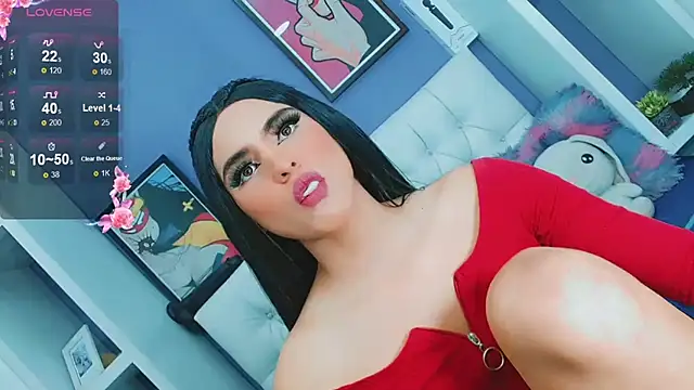 Snapshot of valentina_princess_ chatting on 03/16/25, 02:00 valentina princess online show from 03/16/25, 02:00