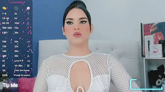 valentina princess  online show from 11/09/25, 04:38